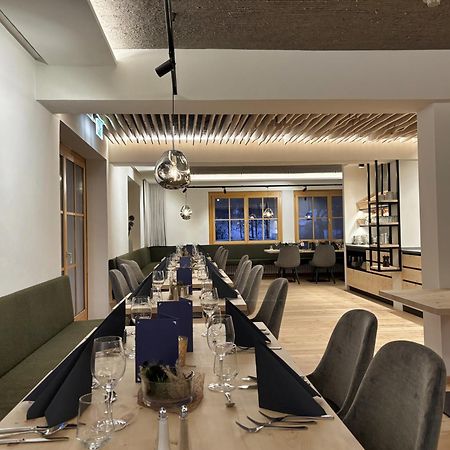 Hotel Central La Fainera Superior Valchava Zewnętrze zdjęcie